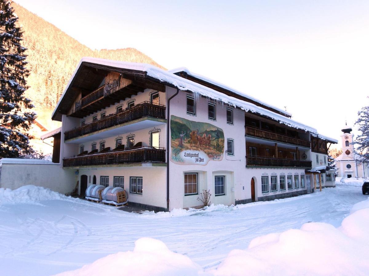 Alpenlodge, Ferienwohnung 2 Thiersee Exteriér fotografie