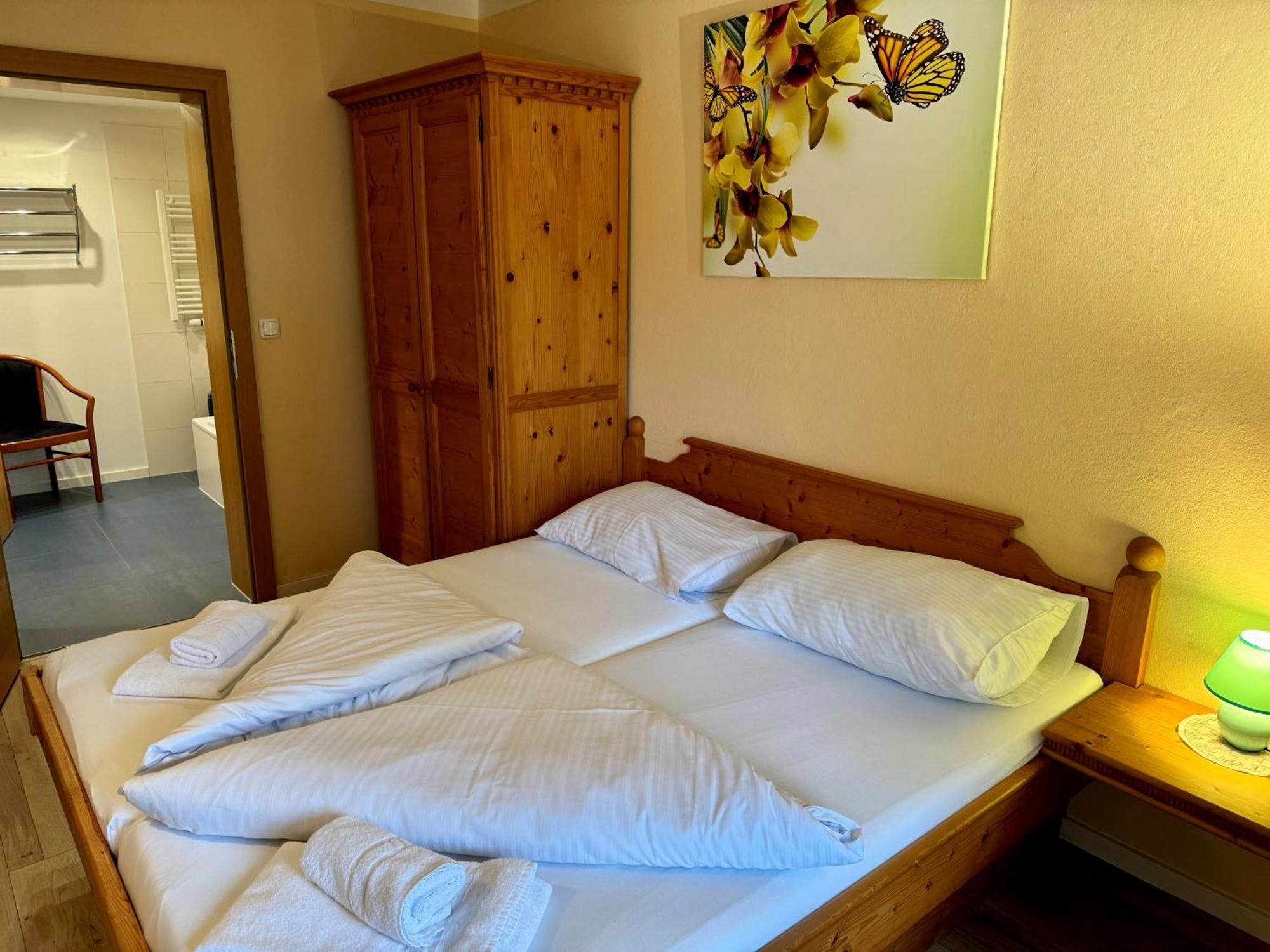 Alpenlodge, Ferienwohnung 2 Thiersee Exteriér fotografie
