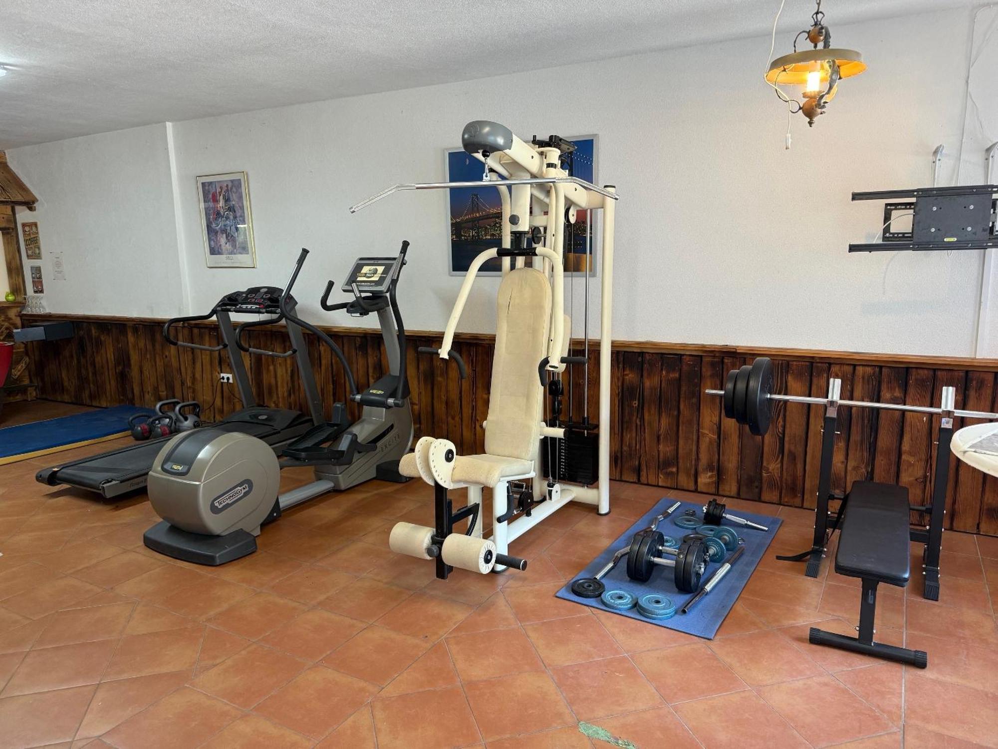 Alpenlodge, Ferienwohnung 2 Thiersee Exteriér fotografie