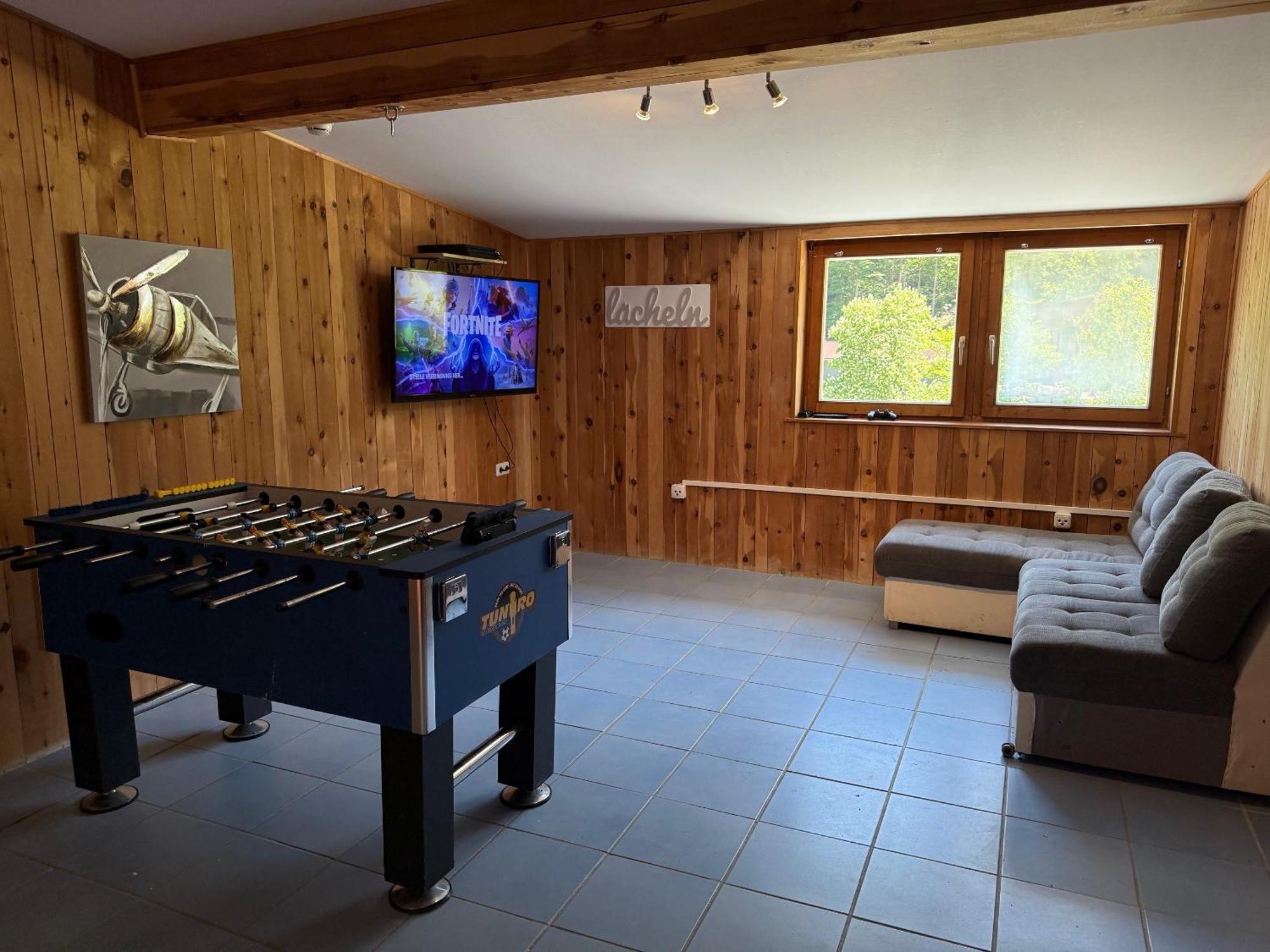Alpenlodge, Ferienwohnung 2 Thiersee Exteriér fotografie